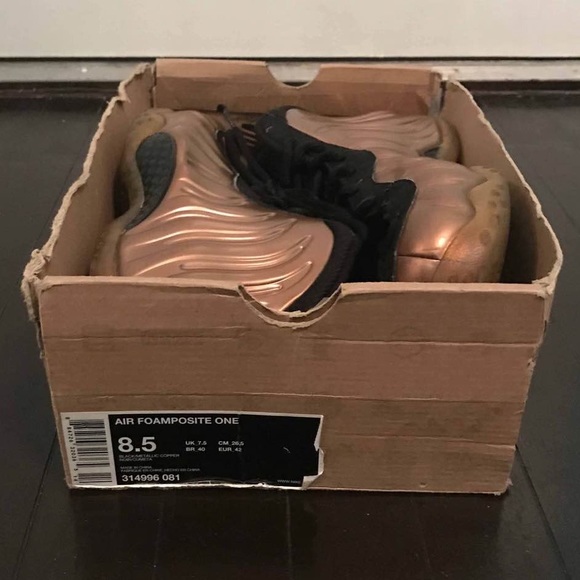 Men’s Foamposites - Picture 7 of 8